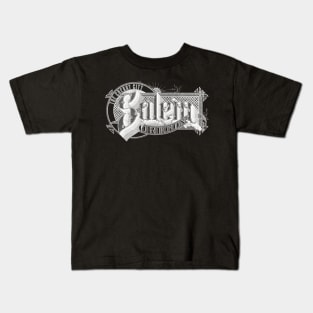 Vintage Salem, OR Kids T-Shirt